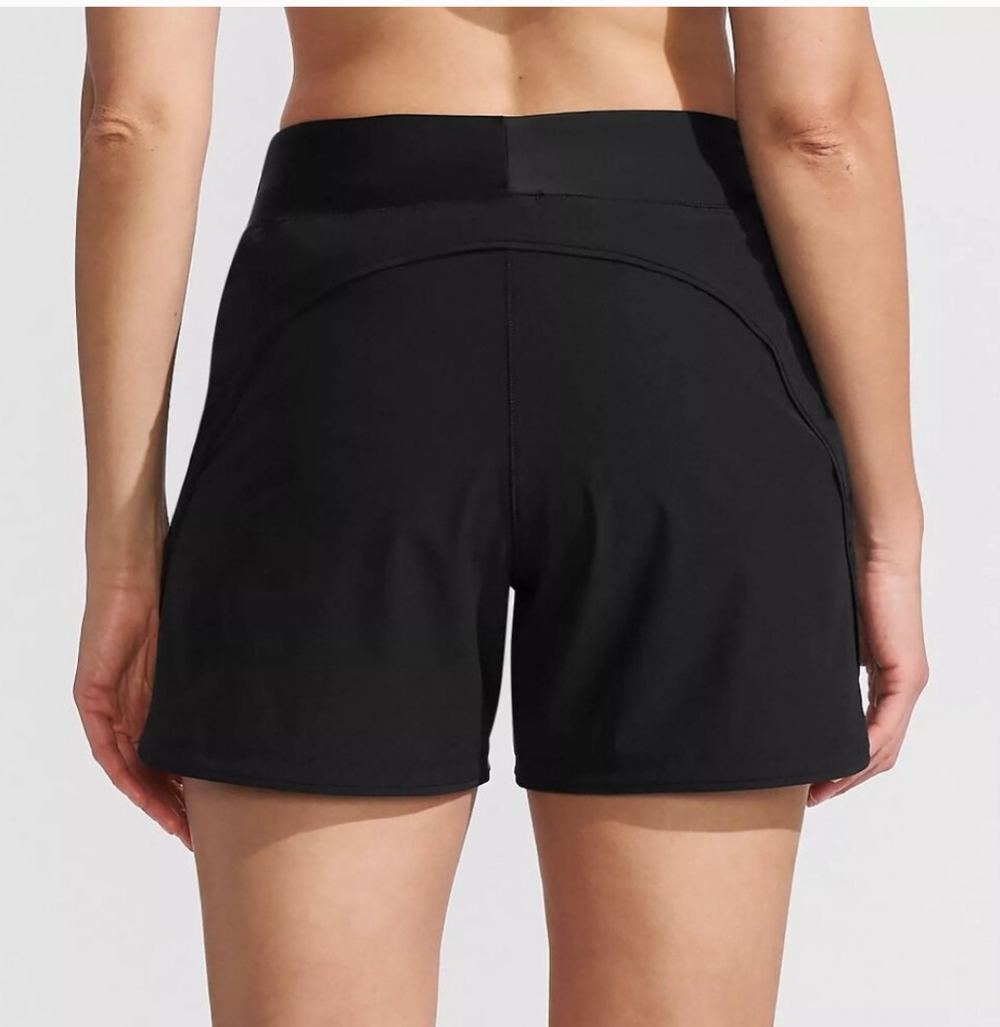 Lands' End Quick Dry Board Swim Shorts Only 5" inseam size 18W - Picture 7 of 7